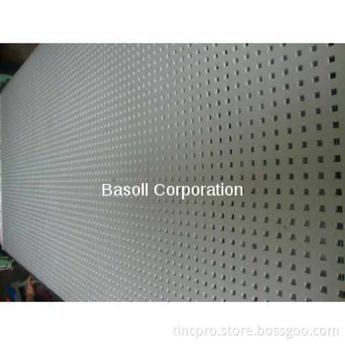 Sound insulation gypsum board